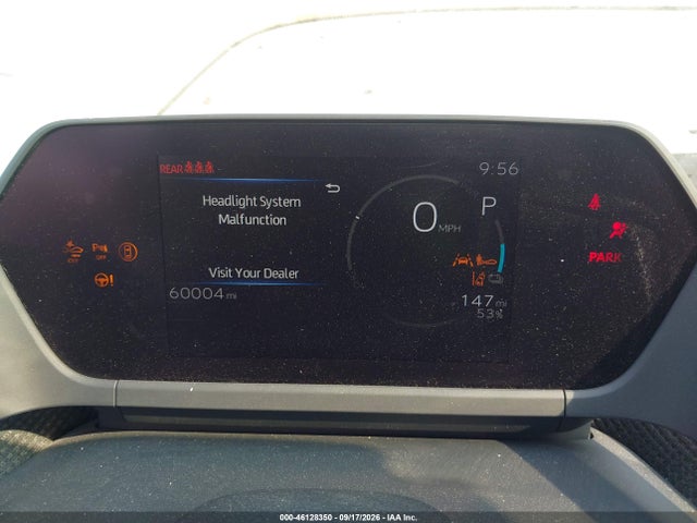 2023 Subaru Solterra Premium/limited/touring მანქანა იყიდება აუქციონზე, vin: JTMABABA9PA011920, აუქციონის ნომერი: 46128350