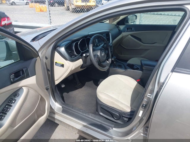 Aukcja sprzedaży 2015 Kia Optima Lx, vin: KNAGM4A71F5542741, numer aukcji: 46128352