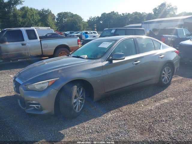 Aukcja sprzedaży 2014 Infiniti Q50 Premium, vin: JN1BV7AR6EM700351, numer aukcji: 46128353