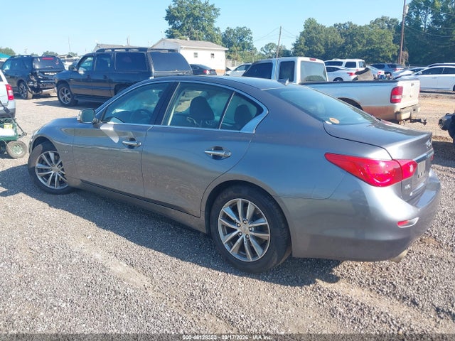 Aukcja sprzedaży 2014 Infiniti Q50 Premium, vin: JN1BV7AR6EM700351, numer aukcji: 46128353