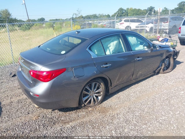Aukcja sprzedaży 2014 Infiniti Q50 Premium, vin: JN1BV7AR6EM700351, numer aukcji: 46128353