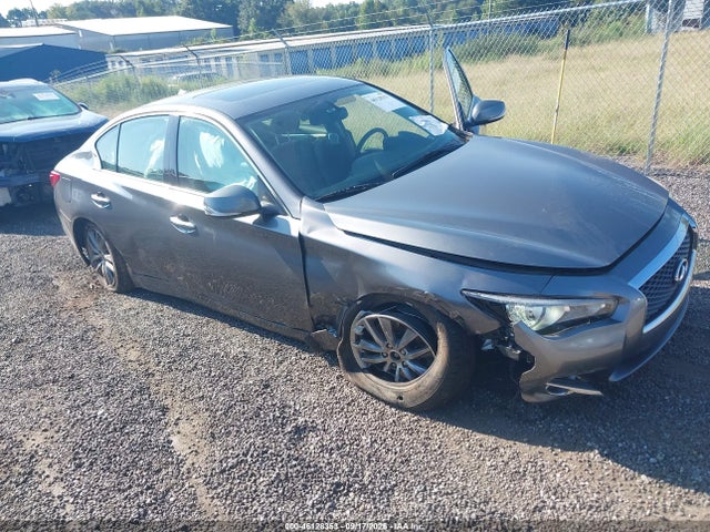 Aukcja sprzedaży 2014 Infiniti Q50 Premium, vin: JN1BV7AR6EM700351, numer aukcji: 46128353