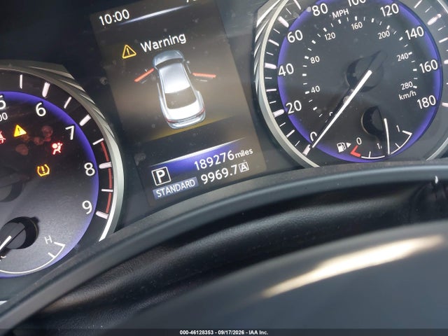 Aukcja sprzedaży 2014 Infiniti Q50 Premium, vin: JN1BV7AR6EM700351, numer aukcji: 46128353