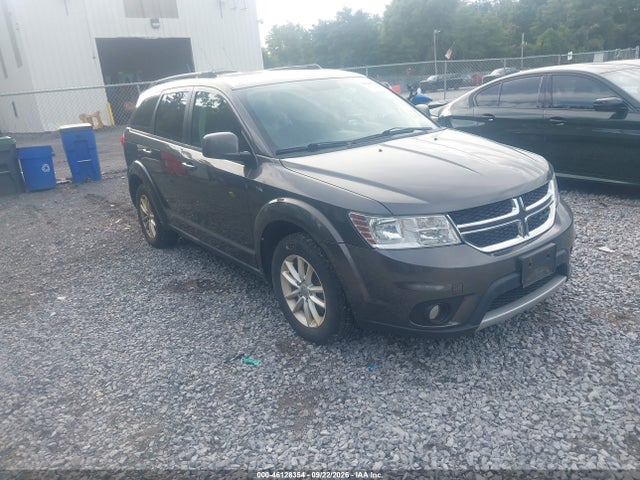 Продажа на аукционе авто 2017 Dodge Journey Sxt Awd, vin: 3C4PDDBG8HT578849, номер лота: 46128354