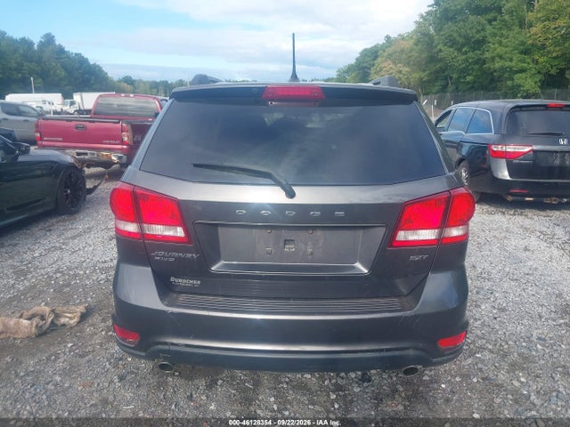 Продажа на аукционе авто 2017 Dodge Journey Sxt Awd, vin: 3C4PDDBG8HT578849, номер лота: 46128354