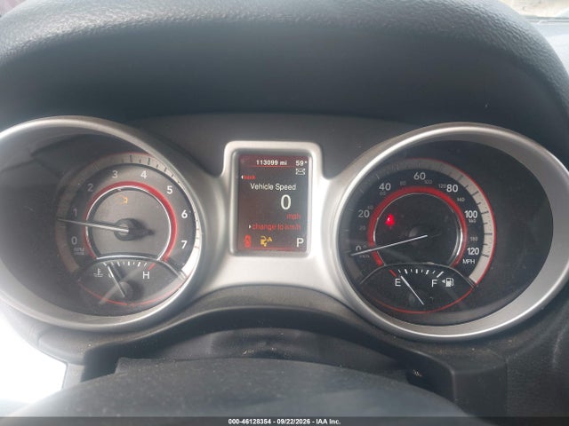 Продажа на аукционе авто 2017 Dodge Journey Sxt Awd, vin: 3C4PDDBG8HT578849, номер лота: 46128354