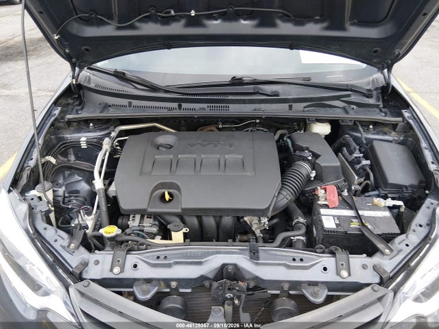 Продажа на аукционе авто 2015 Toyota Corolla Le, vin: 5YFBURHE7FP329374, номер лота: 46128357