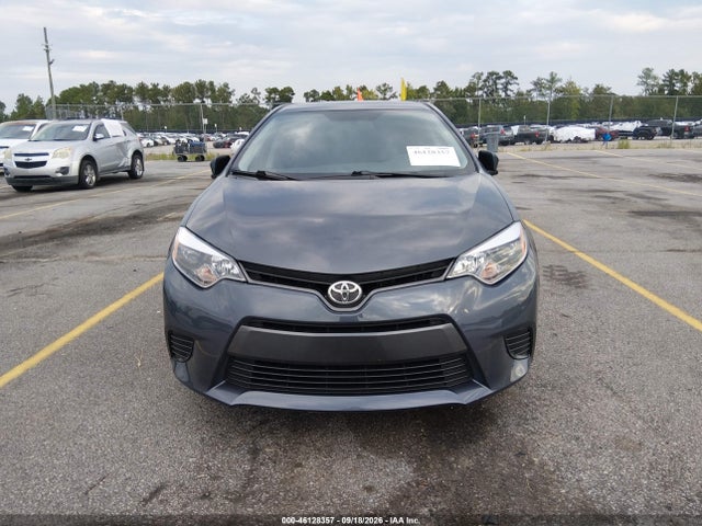 Продажа на аукционе авто 2015 Toyota Corolla Le, vin: 5YFBURHE7FP329374, номер лота: 46128357