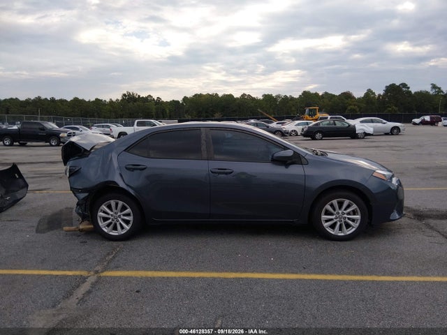 Продажа на аукционе авто 2015 Toyota Corolla Le, vin: 5YFBURHE7FP329374, номер лота: 46128357