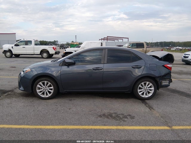 Продажа на аукционе авто 2015 Toyota Corolla Le, vin: 5YFBURHE7FP329374, номер лота: 46128357