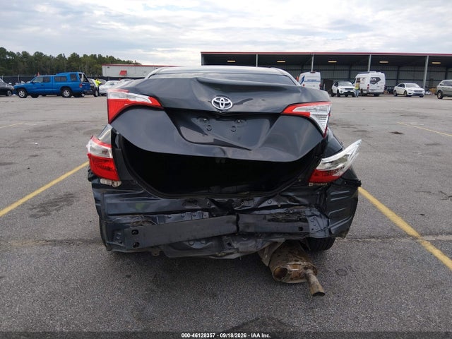 Продажа на аукционе авто 2015 Toyota Corolla Le, vin: 5YFBURHE7FP329374, номер лота: 46128357