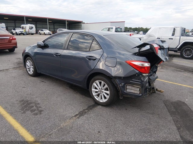 Продажа на аукционе авто 2015 Toyota Corolla Le, vin: 5YFBURHE7FP329374, номер лота: 46128357