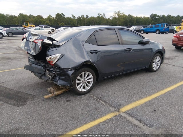 Продажа на аукционе авто 2015 Toyota Corolla Le, vin: 5YFBURHE7FP329374, номер лота: 46128357