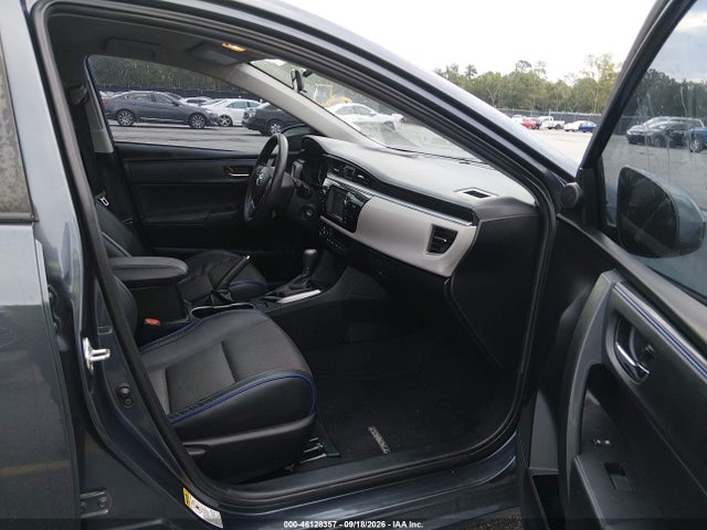 Продажа на аукционе авто 2015 Toyota Corolla Le, vin: 5YFBURHE7FP329374, номер лота: 46128357