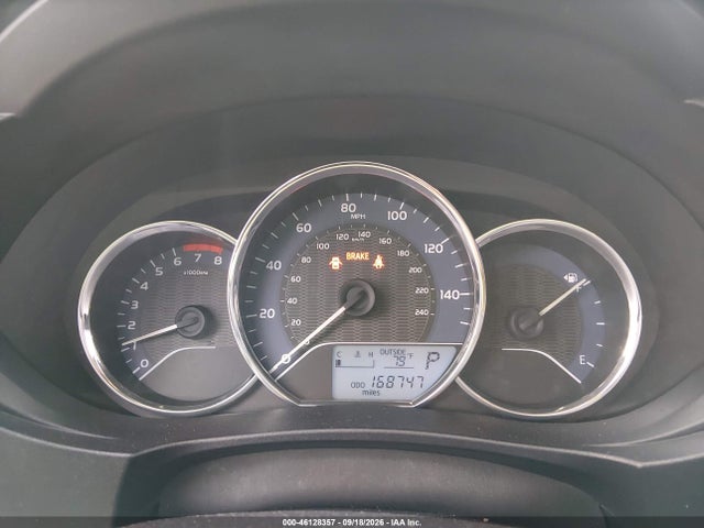 Продажа на аукционе авто 2015 Toyota Corolla Le, vin: 5YFBURHE7FP329374, номер лота: 46128357