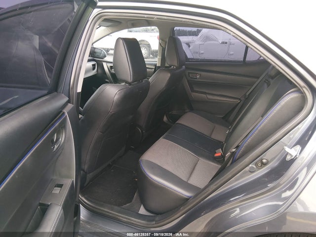 Продажа на аукционе авто 2015 Toyota Corolla Le, vin: 5YFBURHE7FP329374, номер лота: 46128357