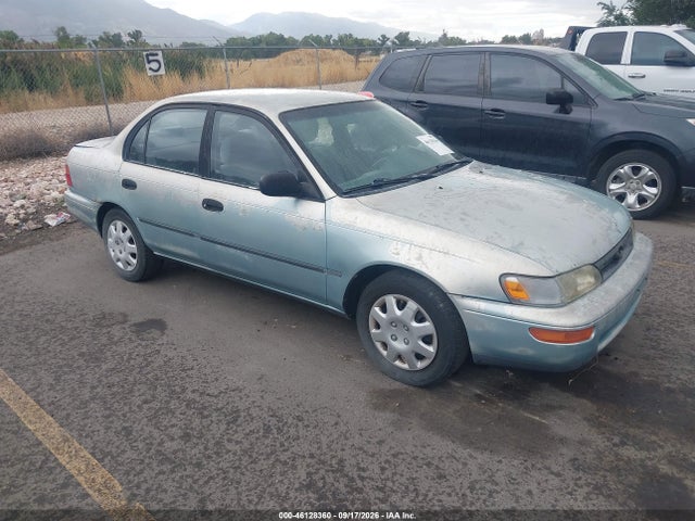 46128360 :رقم المزاد ، JT2AE09B8R0076159 vin ، 1994 Toyota Corolla Le/dx مزاد بيع