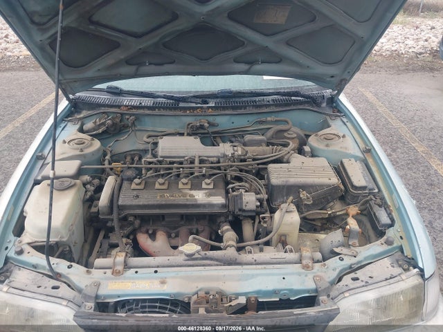 46128360 :رقم المزاد ، JT2AE09B8R0076159 vin ، 1994 Toyota Corolla Le/dx مزاد بيع