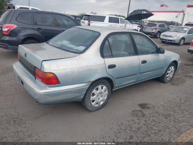 46128360 :رقم المزاد ، JT2AE09B8R0076159 vin ، 1994 Toyota Corolla Le/dx مزاد بيع