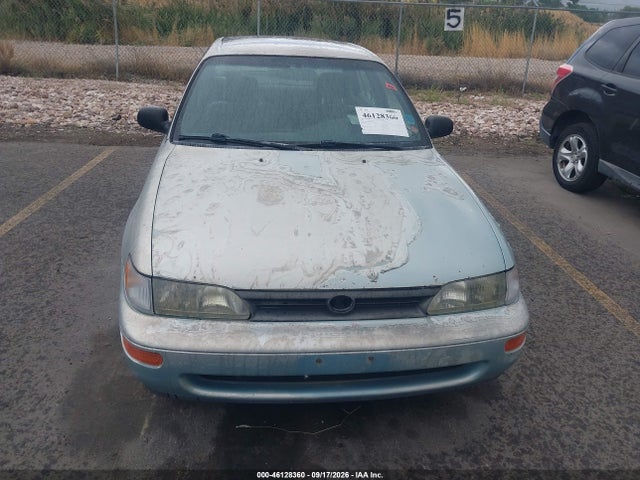 46128360 :رقم المزاد ، JT2AE09B8R0076159 vin ، 1994 Toyota Corolla Le/dx مزاد بيع