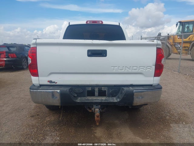 Продажа на аукционе авто 2016 Toyota Tundra Sr5 4.6l V8, vin: 5TFEM5F12GX108967, номер лота: 46128366