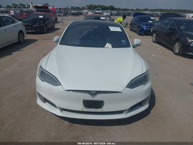 Продажа на аукционе авто 2017 Tesla Model S 60/75, vin: 5YJSA1E1XHF204492, номер лота: 46128370