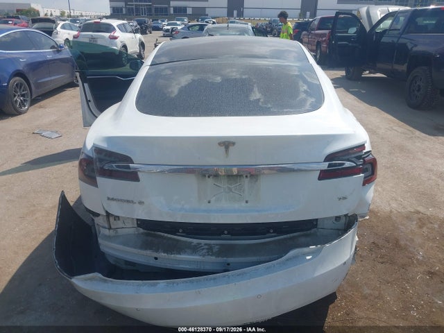 Продажа на аукционе авто 2017 Tesla Model S 60/75, vin: 5YJSA1E1XHF204492, номер лота: 46128370