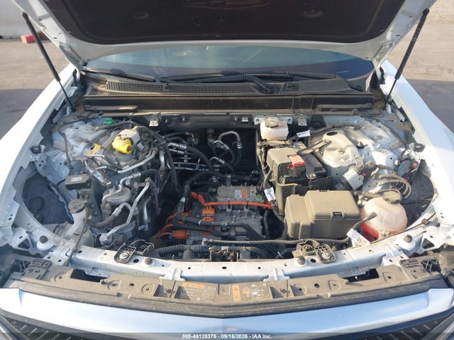 1GYKPNRK1SZ302119 Cadillac Lyriq Luxury 1 Rwd