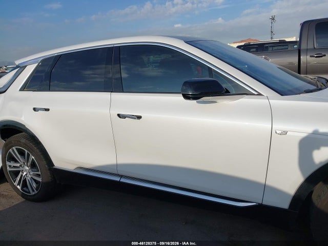 1GYKPNRK1SZ302119 Cadillac Lyriq Luxury 1 Rwd