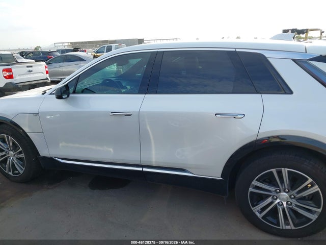 1GYKPNRK1SZ302119 Cadillac Lyriq Luxury 1 Rwd