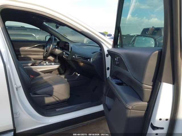 1GYKPNRK1SZ302119 Cadillac Lyriq Luxury 1 Rwd