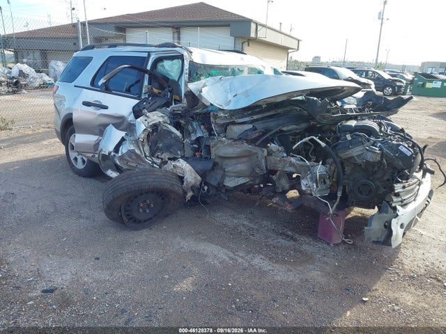 2014 Ford Explorer მანქანა იყიდება აუქციონზე, vin: 1FM5K8B87EGA76617, აუქციონის ნომერი: 46128378