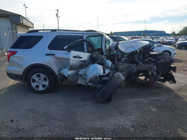 2014 Ford Explorer მანქანა იყიდება აუქციონზე, vin: 1FM5K8B87EGA76617, აუქციონის ნომერი: 46128378