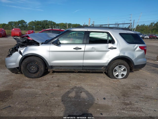 2014 Ford Explorer მანქანა იყიდება აუქციონზე, vin: 1FM5K8B87EGA76617, აუქციონის ნომერი: 46128378