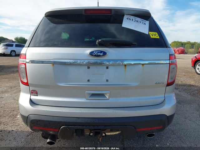 2014 Ford Explorer მანქანა იყიდება აუქციონზე, vin: 1FM5K8B87EGA76617, აუქციონის ნომერი: 46128378