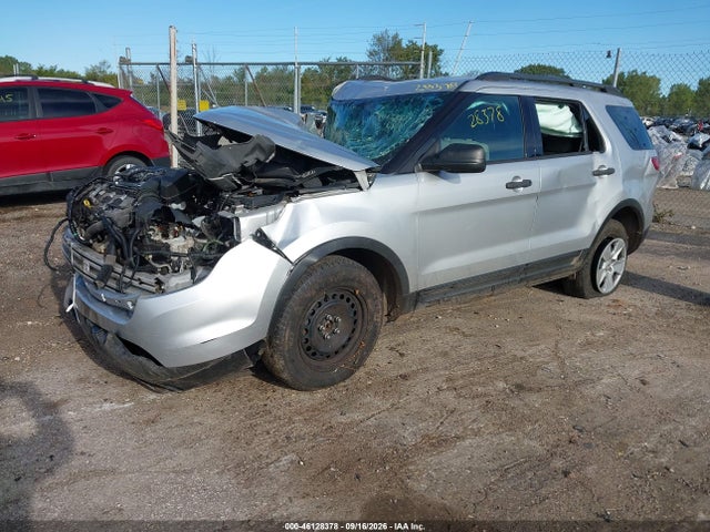 2014 Ford Explorer მანქანა იყიდება აუქციონზე, vin: 1FM5K8B87EGA76617, აუქციონის ნომერი: 46128378