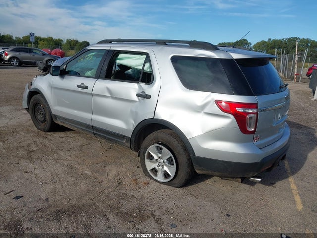 2014 Ford Explorer მანქანა იყიდება აუქციონზე, vin: 1FM5K8B87EGA76617, აუქციონის ნომერი: 46128378