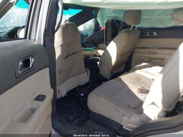 2014 Ford Explorer მანქანა იყიდება აუქციონზე, vin: 1FM5K8B87EGA76617, აუქციონის ნომერი: 46128378