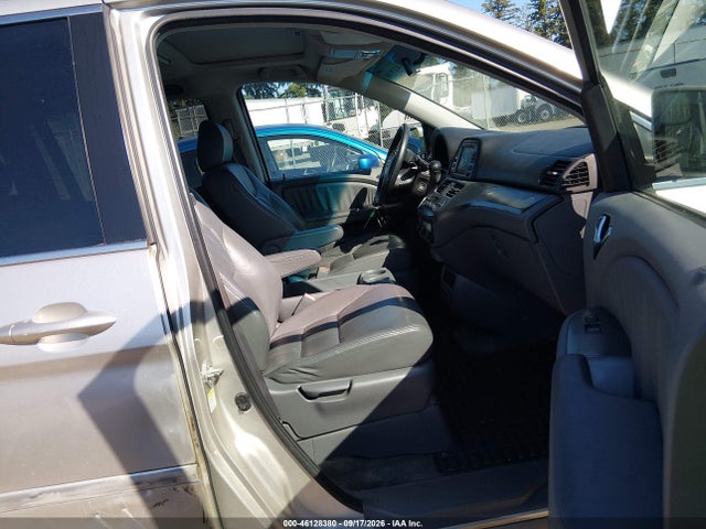 2007 Honda Odyssey Ex-l მანქანა იყიდება აუქციონზე, vin: 5FNRL387X7B121678, აუქციონის ნომერი: 46128380