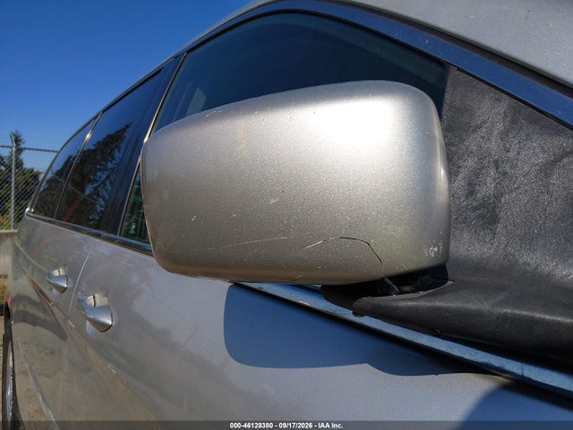 2007 Honda Odyssey Ex-l მანქანა იყიდება აუქციონზე, vin: 5FNRL387X7B121678, აუქციონის ნომერი: 46128380