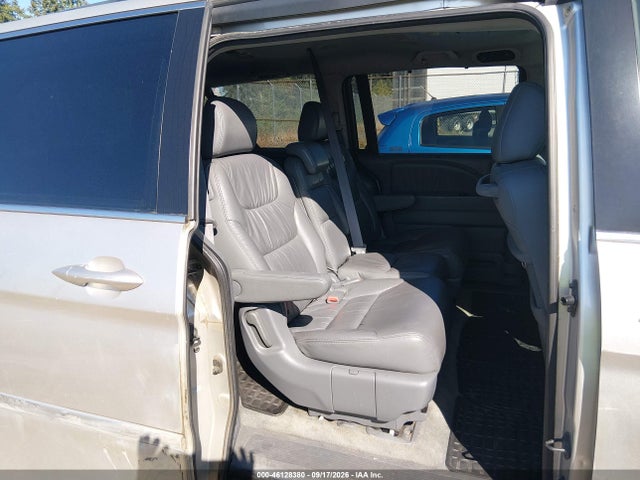 2007 Honda Odyssey Ex-l მანქანა იყიდება აუქციონზე, vin: 5FNRL387X7B121678, აუქციონის ნომერი: 46128380
