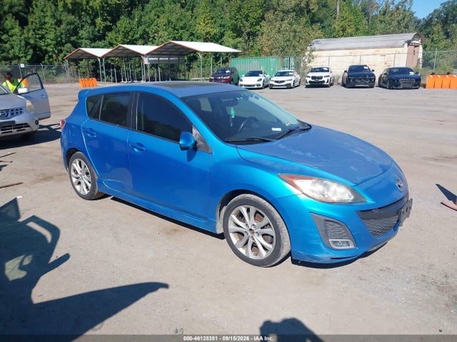 Aukcja sprzedaży 2011 Mazda Mazda3 S Sport, vin: JM1BL1K66B1371491, numer aukcji: 46128381