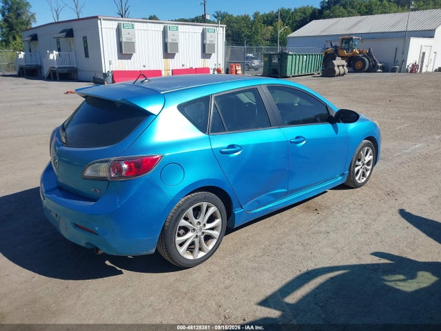 Aukcja sprzedaży 2011 Mazda Mazda3 S Sport, vin: JM1BL1K66B1371491, numer aukcji: 46128381