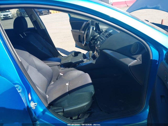 Aukcja sprzedaży 2011 Mazda Mazda3 S Sport, vin: JM1BL1K66B1371491, numer aukcji: 46128381