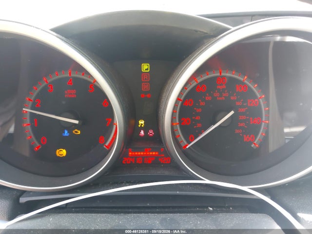 Aukcja sprzedaży 2011 Mazda Mazda3 S Sport, vin: JM1BL1K66B1371491, numer aukcji: 46128381
