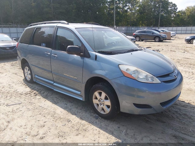 Aukcja sprzedaży 2006 Toyota Sienna Le, vin: 5TDZA23C76S566829, numer aukcji: 46128385