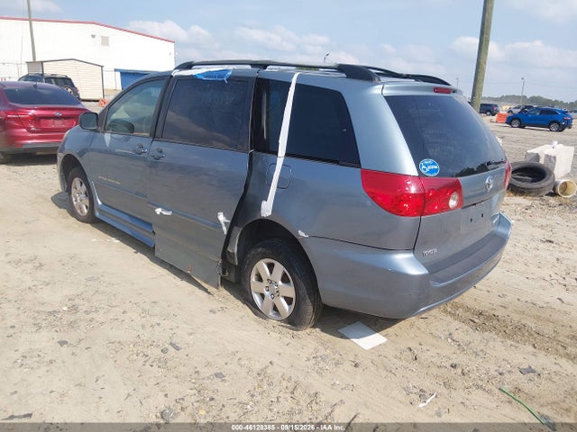 Aukcja sprzedaży 2006 Toyota Sienna Le, vin: 5TDZA23C76S566829, numer aukcji: 46128385