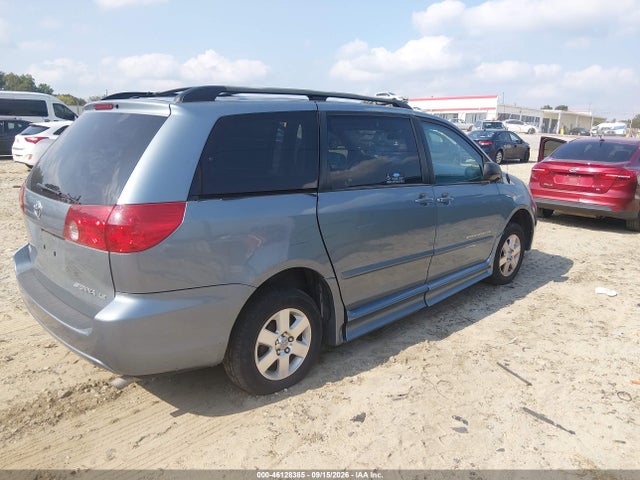 Aukcja sprzedaży 2006 Toyota Sienna Le, vin: 5TDZA23C76S566829, numer aukcji: 46128385