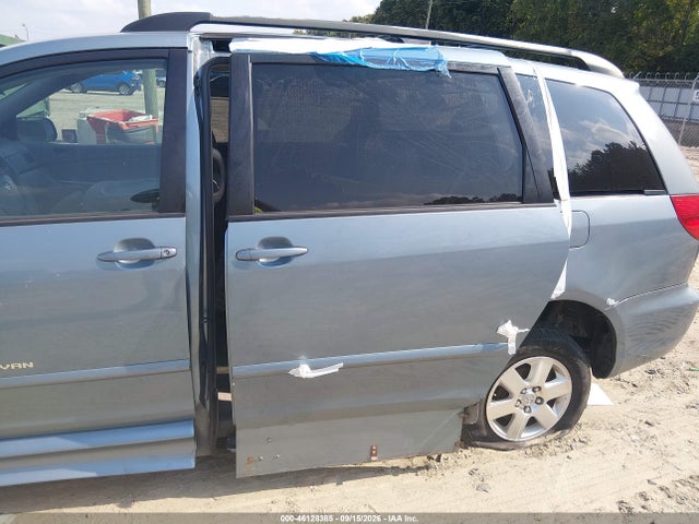 Aukcja sprzedaży 2006 Toyota Sienna Le, vin: 5TDZA23C76S566829, numer aukcji: 46128385
