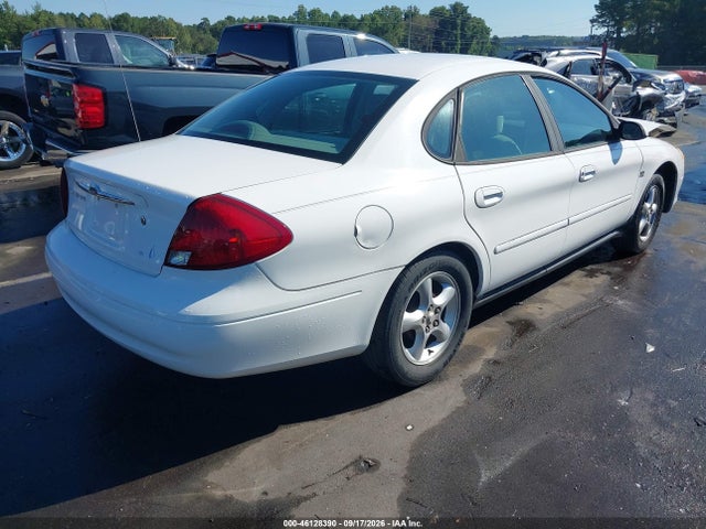 Продаж на аукціоні авто 2000 Ford Taurus Ses, vin: 1FAFP55S2YA274776, номер лоту: 46128390